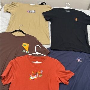 Men’s T Shirt 5 Pack